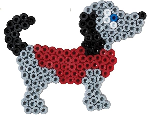 Hama - Hobby Supplies - Bag of 2000 Iron-On Beads