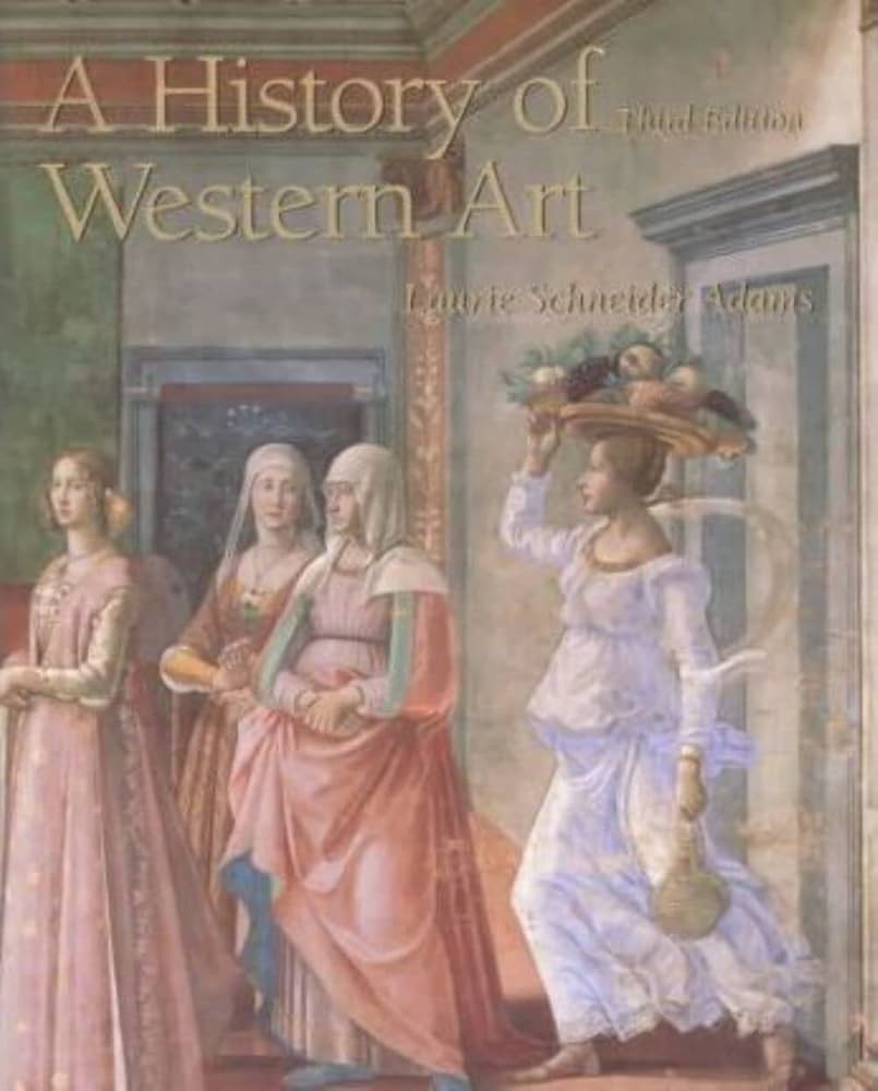 書 History of Western American Art A History of Western Art - 3rd edition: Adams, Laurie