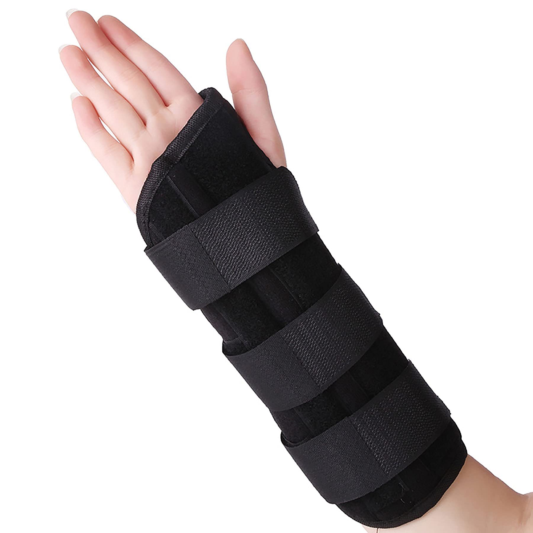 Buy Splint Brace Wrist Support Brace Fits Both Hands Help with Tunnel