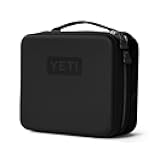 Daytrip 3L Insulated Soft Cooler Lunch Box, Black