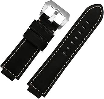 Amazon.co.jp: [REFKIT] 本革時計バンド男性用タイメックス T49859 T2N720 | T2p141 T2n722 ...