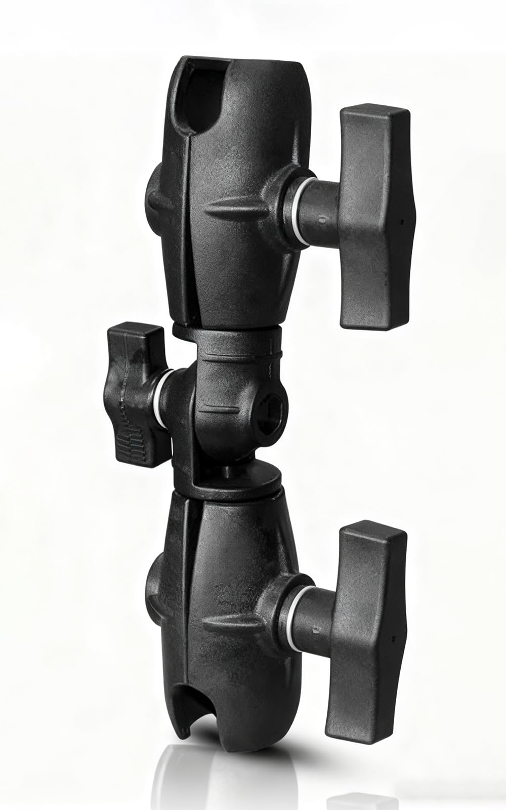 Strg 1.5" Ball Double Socket Arm for C Size 1.5" Ball Mounts