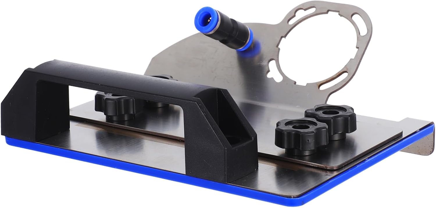 WOONEKY Angle Grinder Accessories Chamfer Tool for Tiles Cutting Bracket Portable Tile Beveler Stand User-friendly