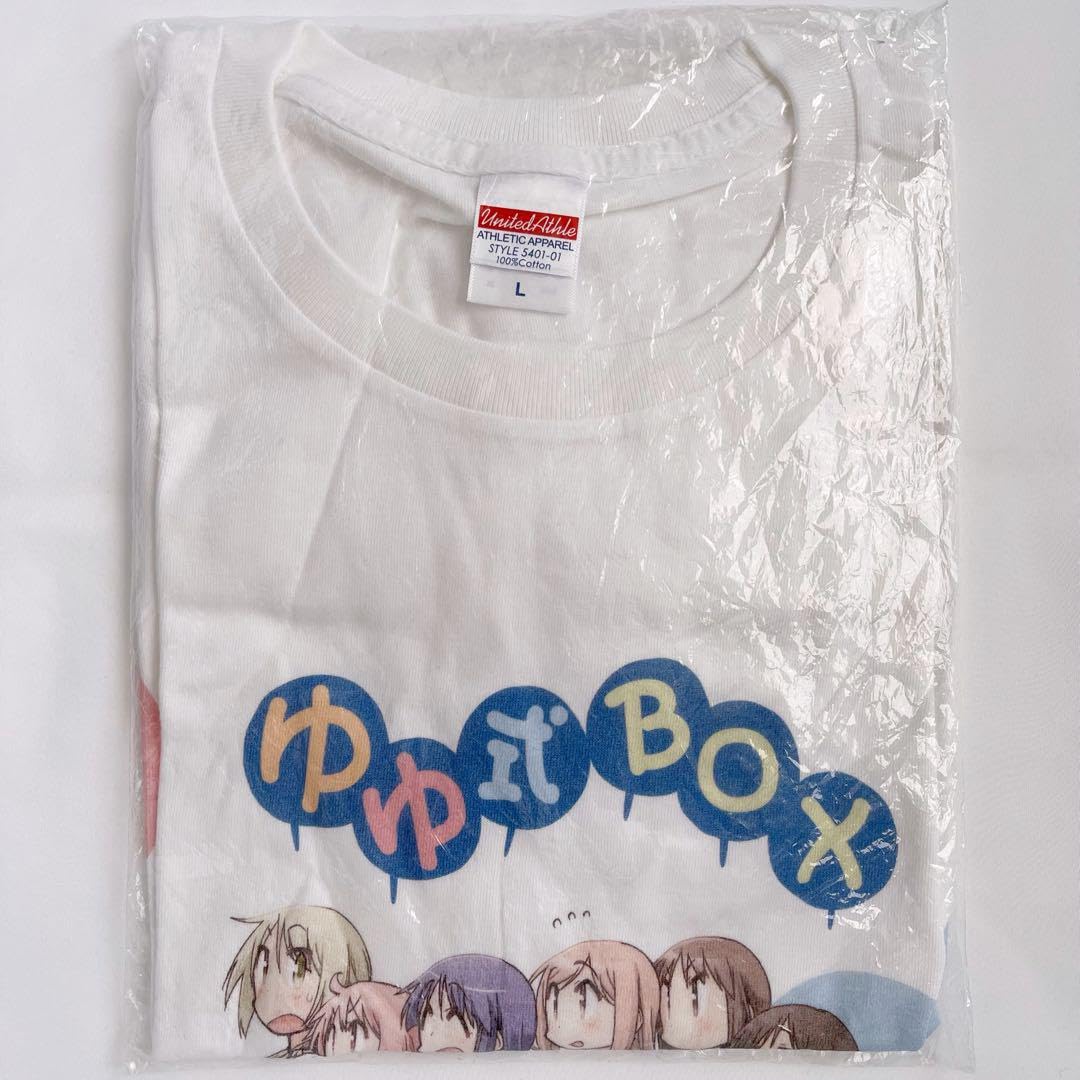 Amazon.co.jp: ゆゆ式 Tシャツ Lサイズ 漫画 アニメ 映画 ゲーム