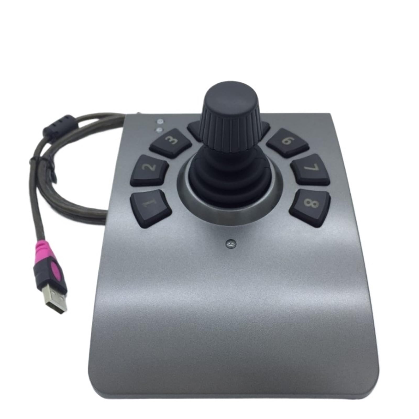 Joystick Industriale Hall, Tastiera Desktop 71-USB, Joystick USB a Tre Assi Senza Driver USB Joystick