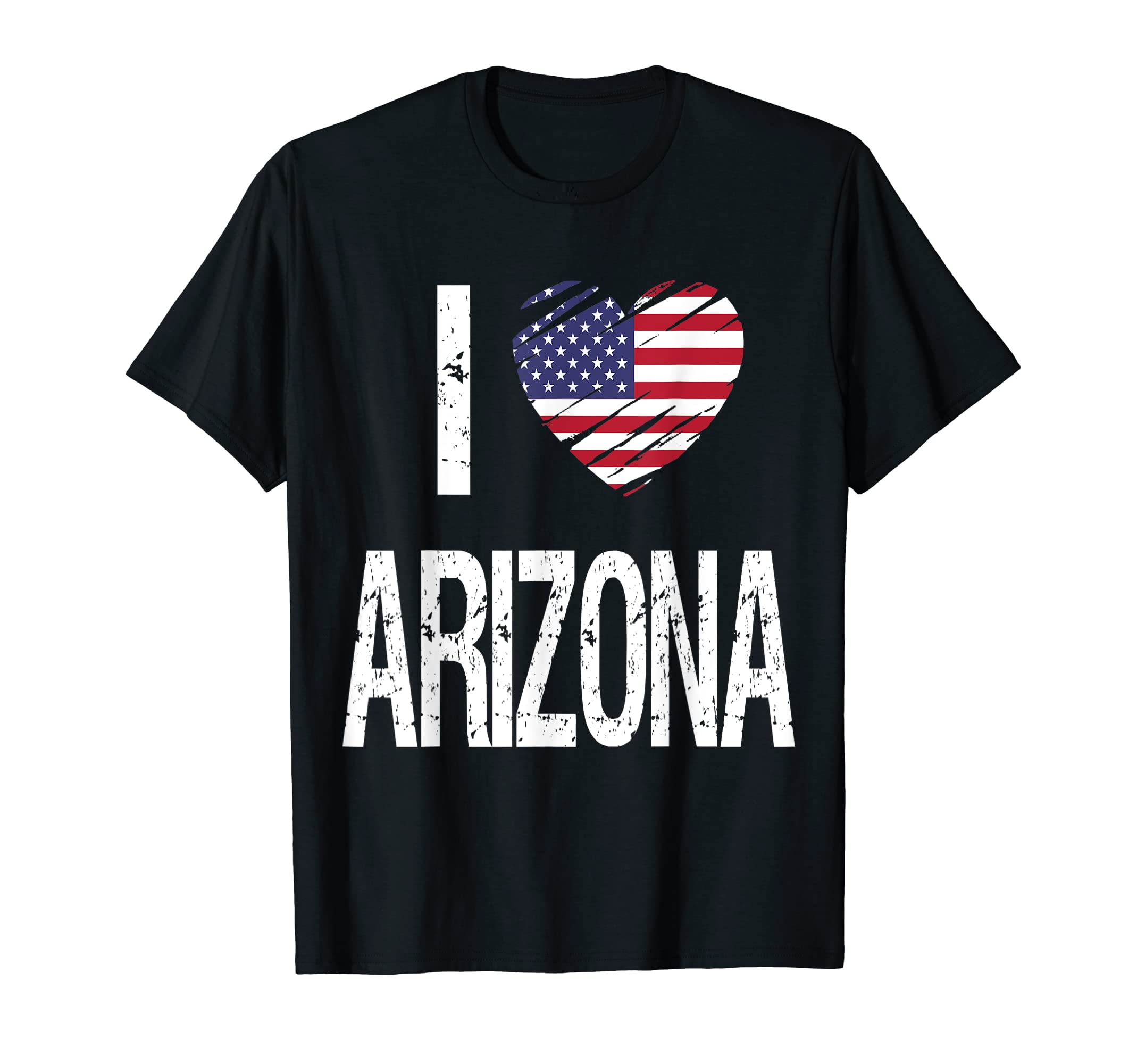Arizona MerchI love Arizona T-Shirt