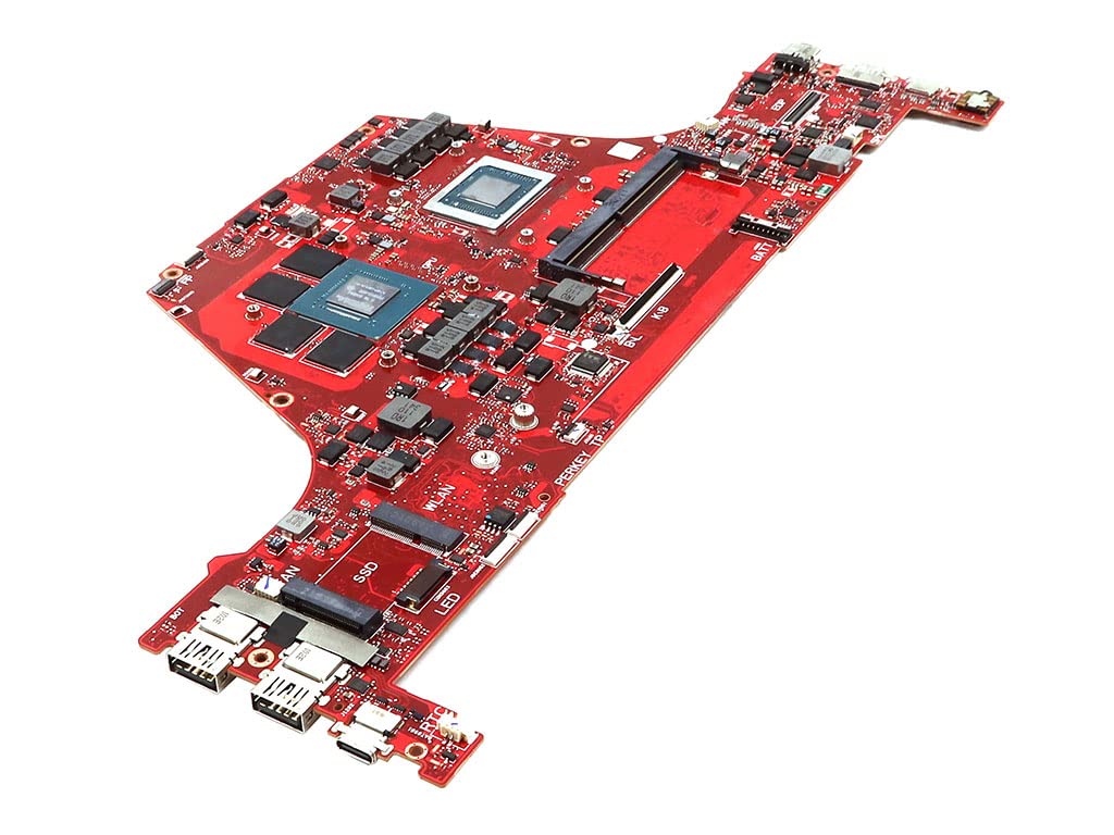 Amazon.com: Laptop Motherboard 60NR07B0-MB3000 Compatible