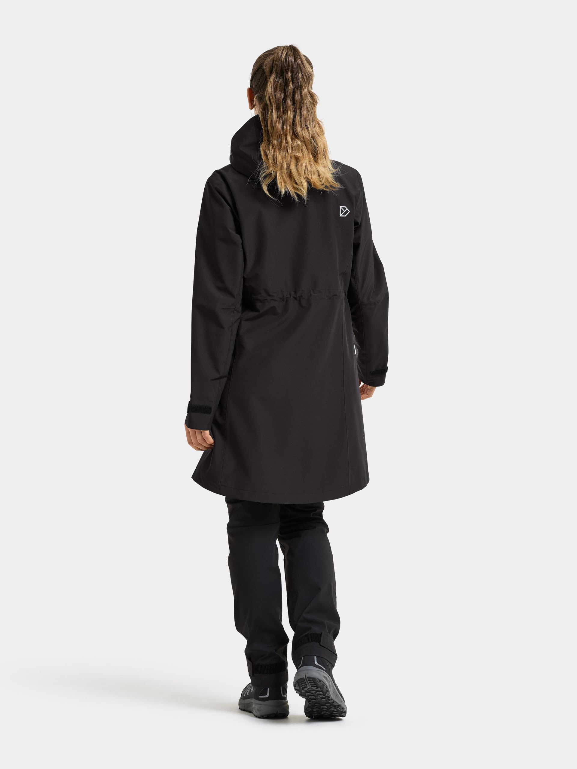 Didriksons - Jane Parka - Damen Übergangsjacke - Wasserdicht Atmungsaktiv