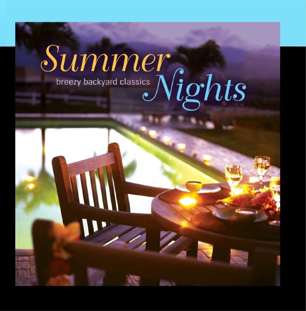 Summer Nights [Audio CD] Evans, Richard