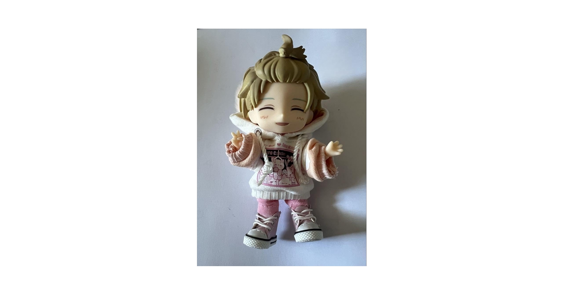 ねんどろいどどーる　佐久間大介風 ねんどろいどどーる 佐久間大介風 - メルカリ