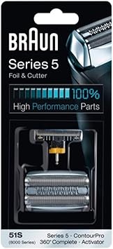 Braun Series 1, Rasoio Elettrico Barba A Lamina, Ideale Per Le Prime - Foto 3