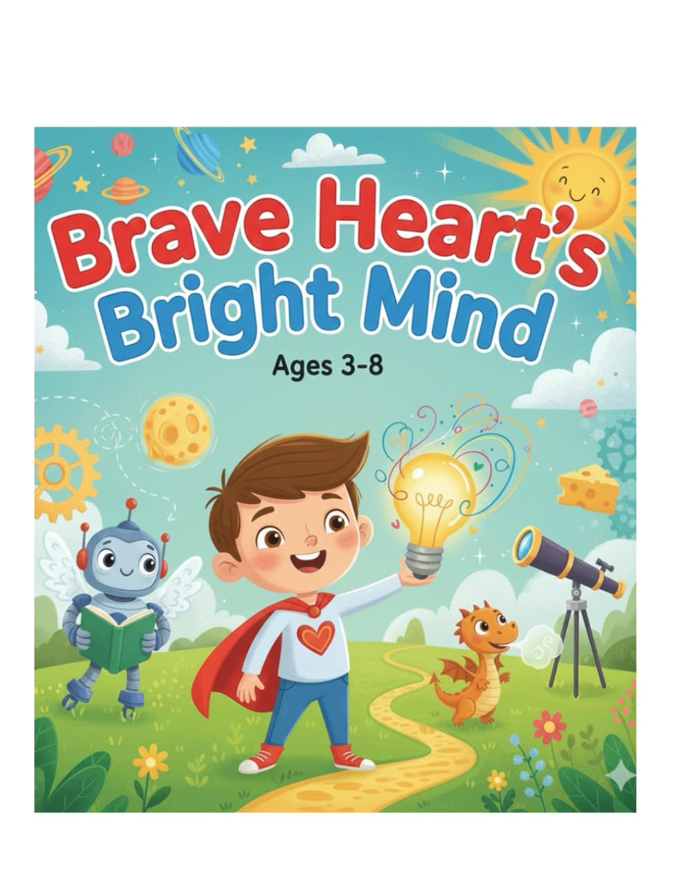 Brave Heart's Bright Mind