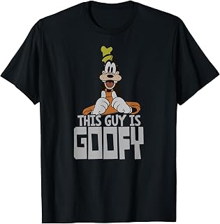 Disney This Guy is Goofy T-Shirt