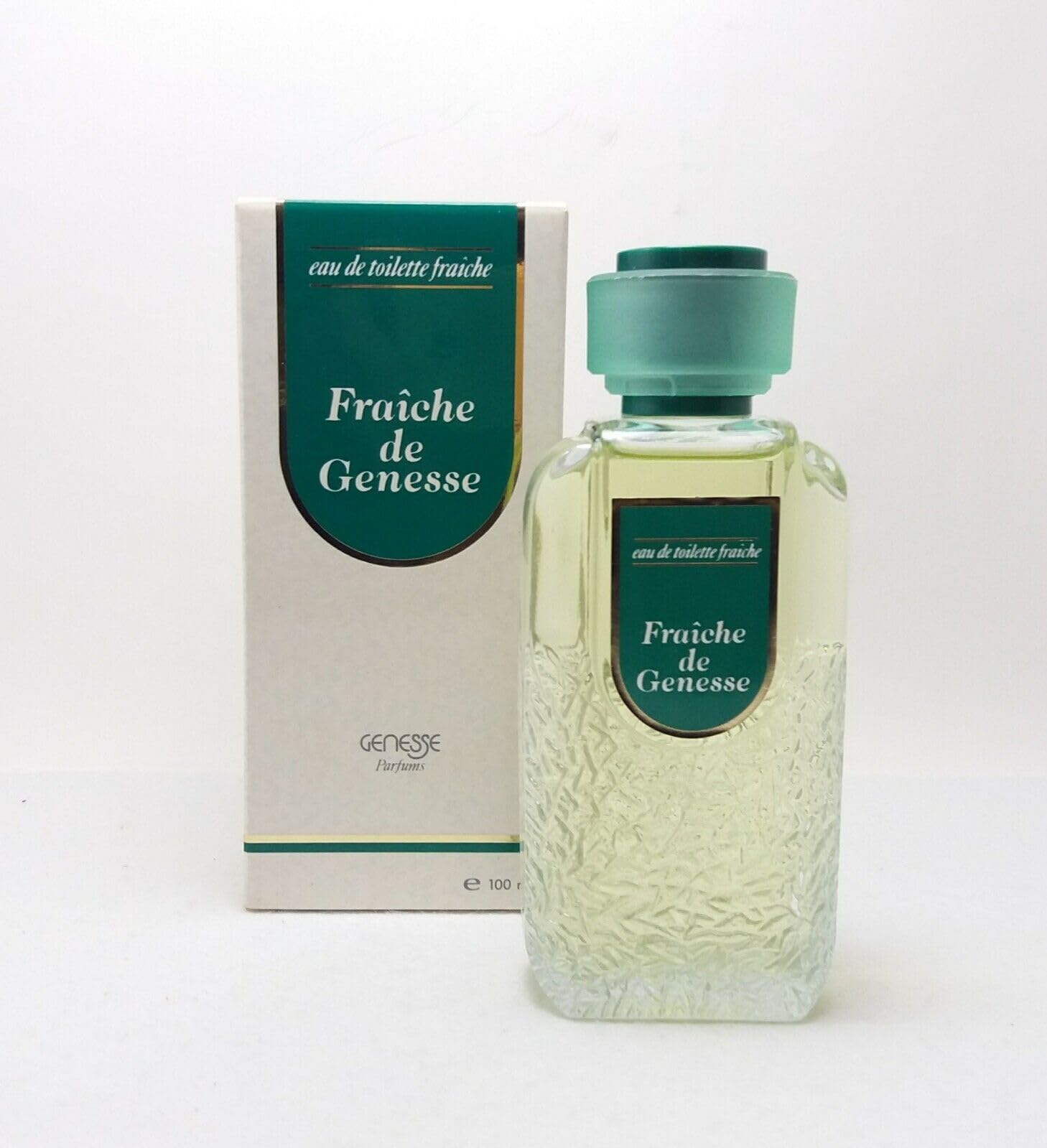 Fraîche de Genesse Eau De Toilette De 100ml Genesse