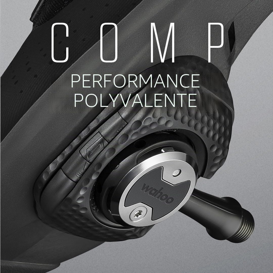 SpeedPlay P?Dales Wahoo comp