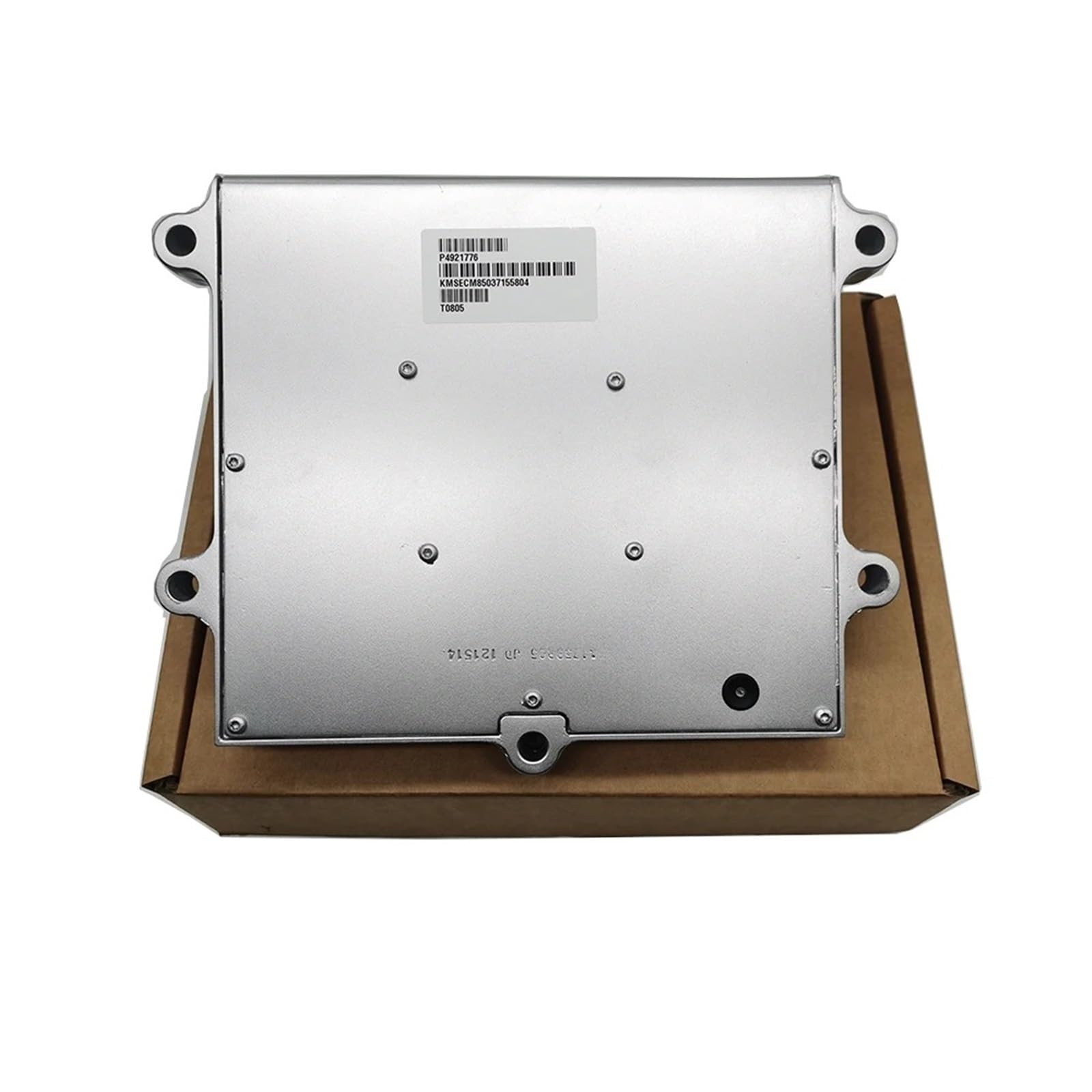 Engine Control Module Assembly For Cummins QSB6.7 QSB4.5 PC200-8 PC300-8 4921776 Diesel Engine Computer Board ECU ECM Electronic Control Module