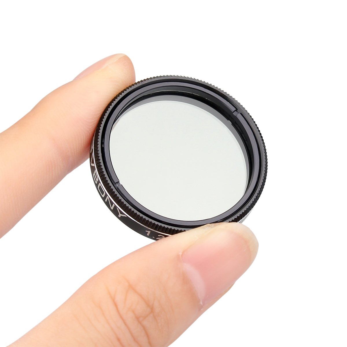 Svbony Filtr Okulary 3,5 cm, Filtr Polresacyjny, filtr Księżytowy Zmniejsa Jasność I Poprawia Kontrast Planety Księżyca