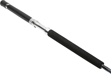 Lamiglas Big Fish Conventional Rod with Roller Stripper Guide and Roller Tip Top 56-Inch,Extra Heavy, Fast, 1-Piece