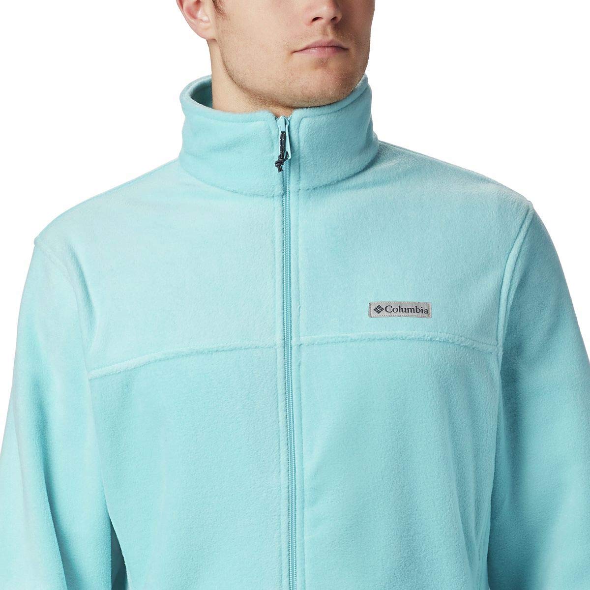 Columbia Herren Big Steens Mountain™ Full Zip 2.0 Oberbekleidung – Bild 5