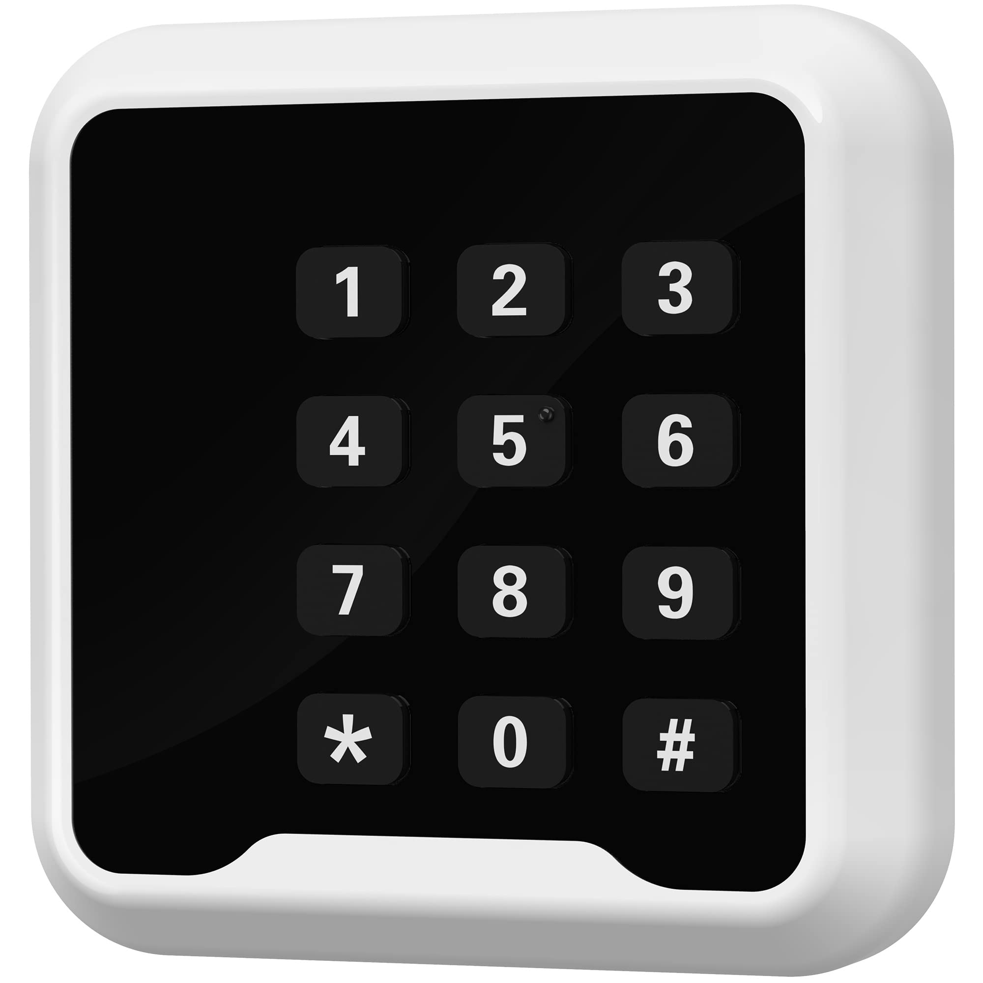 UHPPOTE Näherungs-RFID-Karten-Tastaturleser 125 KHz Wiegand 26 Bit für Türzugangskontrollsystem