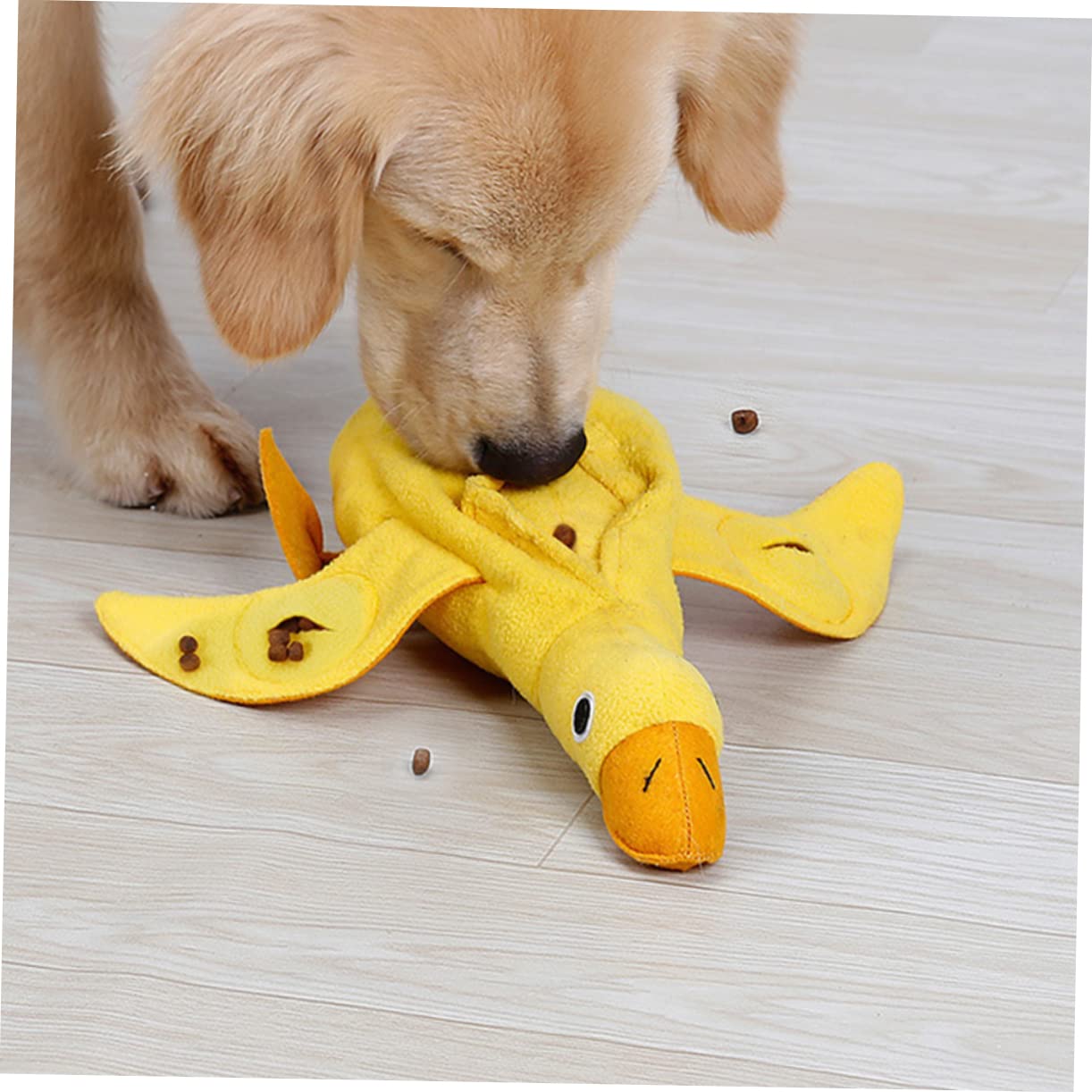 Mipcase Lot De 3 Jouets Interactifs en Polaire pour Chien Idéal pour Lentraînement Et Le Divertissement
