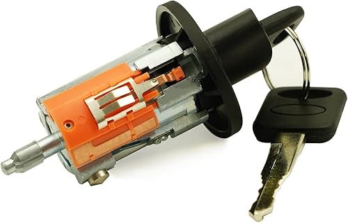 Miniatura 7 de Ignition Switch Lock Cylinder Compatible with Ford 1996-2016 Mazda 1998-2009 Lincoln 1996-2007 Mercury 1996-2007 Replace OE# 924-724
