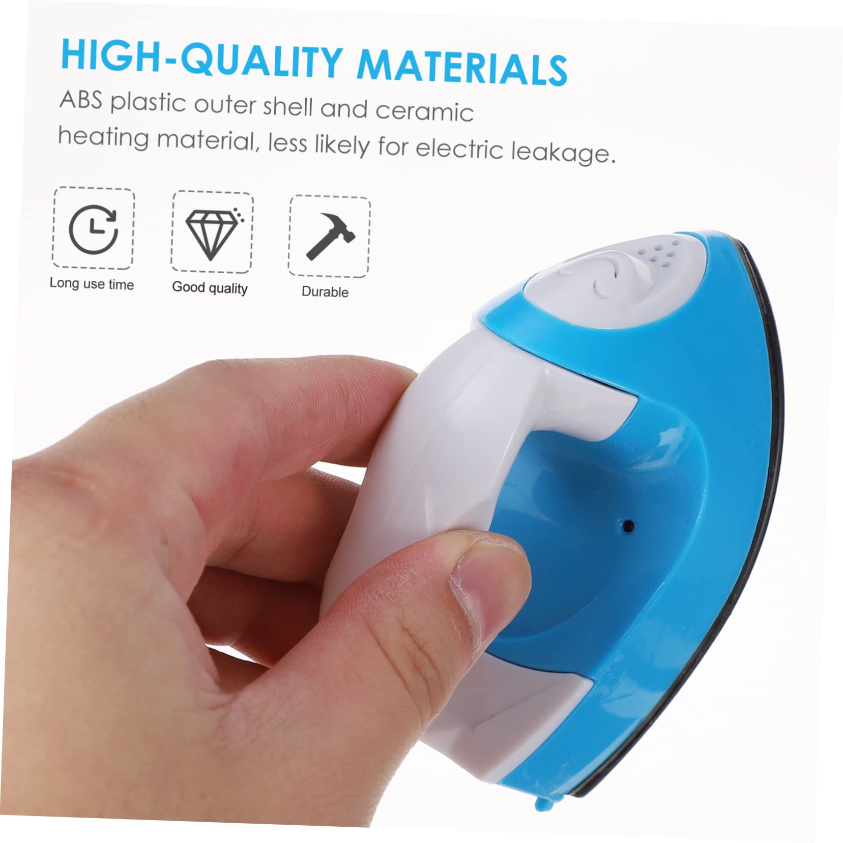 ERINGOGO Machine Mini Craft Fast Heating Press Machine for Diy T-shirt and Vinyl Projects