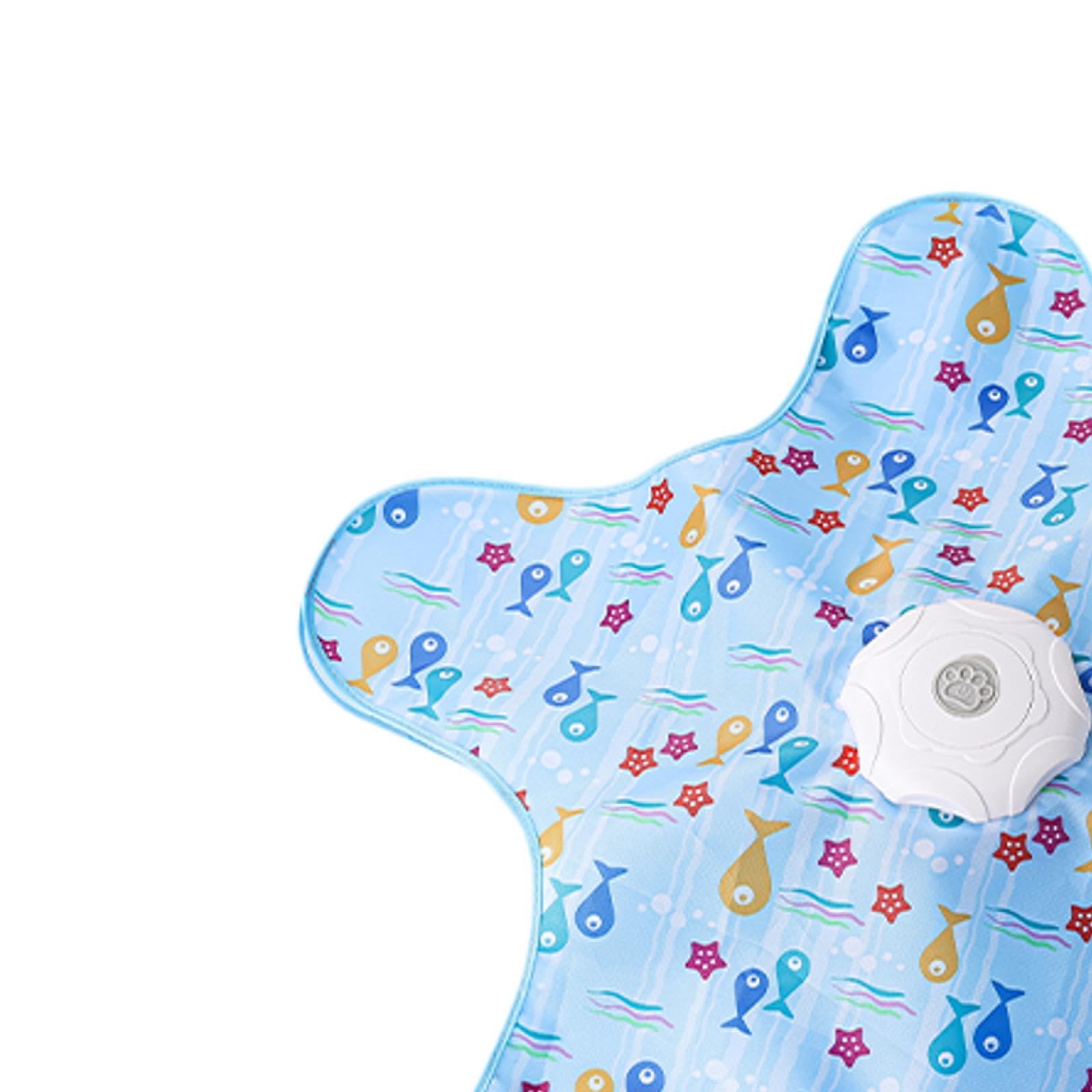 Sharplace Juguete Interactivo para Gatos, Divertido Pateador de Ejercicio, Juguete para Gatos con Palo para Gatitos para de Gatitos, Adulto Aburrid, Azul