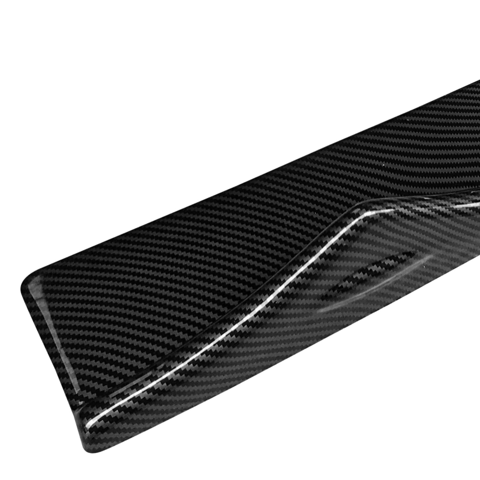 pour Toyota Camry 2010 2011-2023, Kit d'ABS de Bande décorative d'accessoires de Garniture d'enveloppe de lèvre de Pare-Chocs d'extension de Jupe latérale de Voiture
