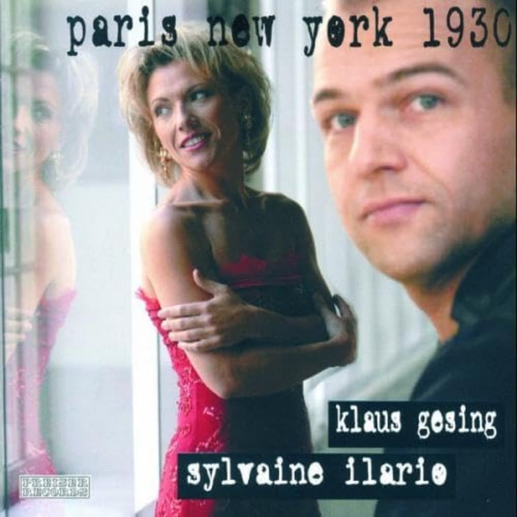 Various Artists Paris New York 1930 CD New 717281907118