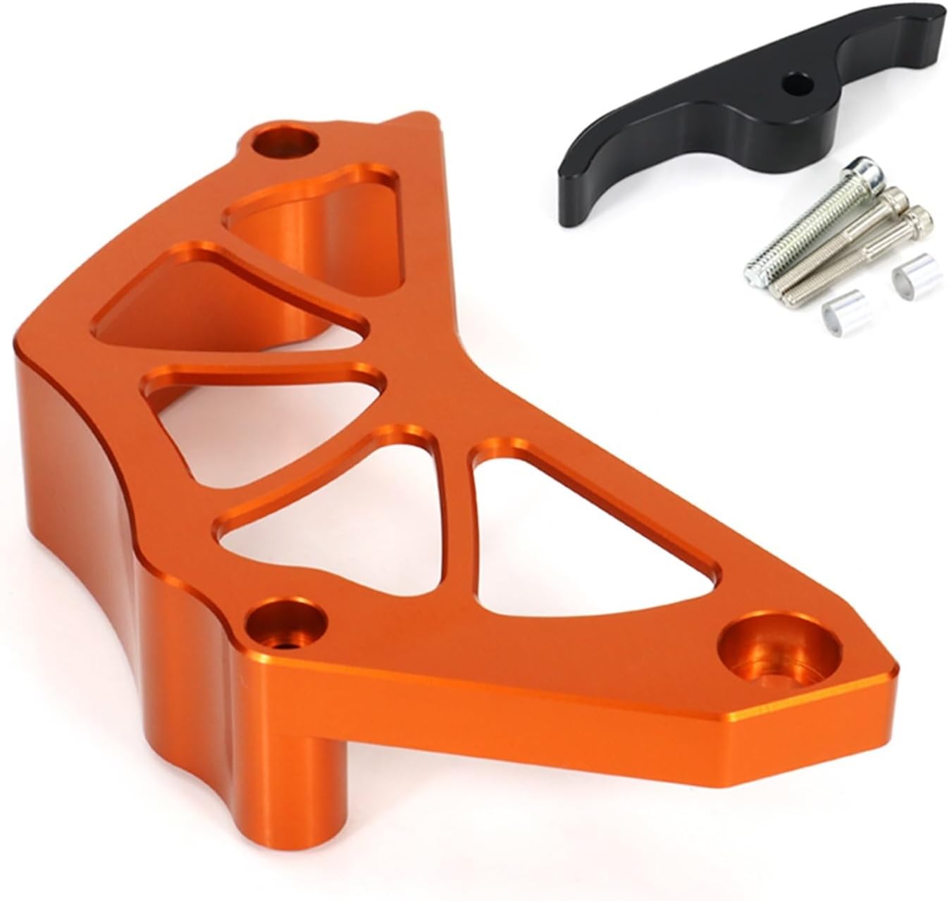 Front Sprocket Cover Case Saver Protector Chain Guard Fit for for 890Adventure for S for R for Duke