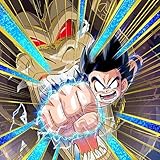 INT Goku (Youth) Original Soundtrack