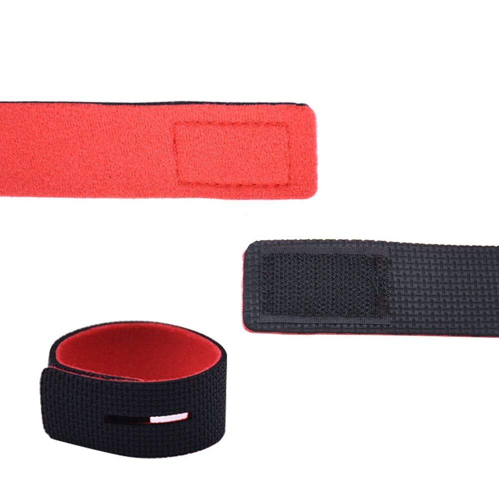 BESPORTBLE Lot de 6 sangles élastiques pour canne à