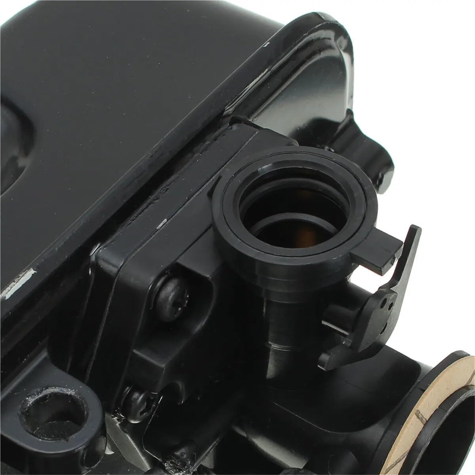 Carburador de motocicleta 1 tanque de combustible para carburador para cortadora césped Briggs Stratton, cebador