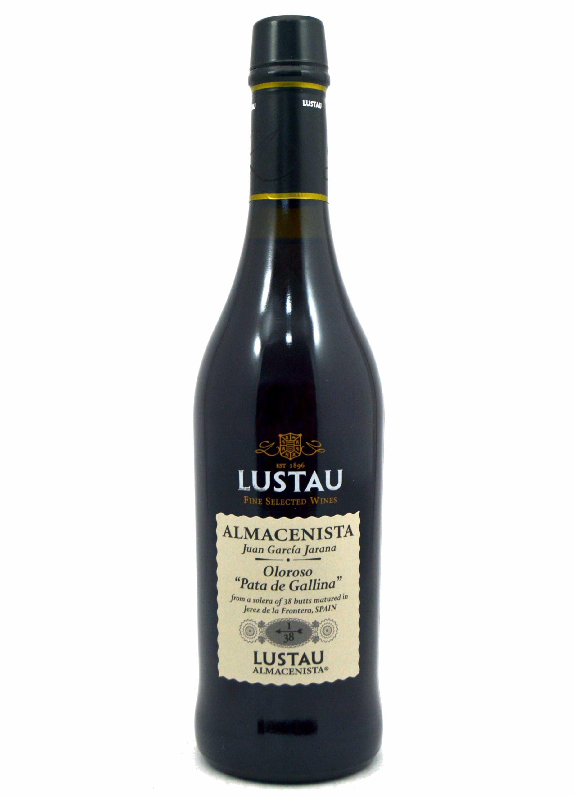 Oloroso pata de gallina
