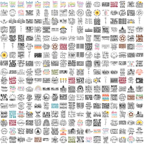 300+ Inspirational SVG Bundle for Crafts and Decor