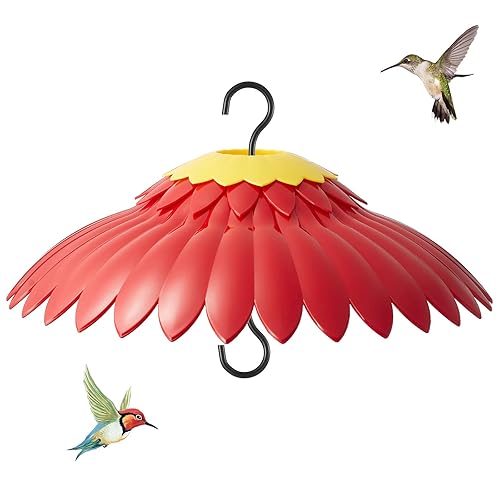 Squirrel Baffle Hummingbird Feeder Shade Cover Dome Shield Hang from