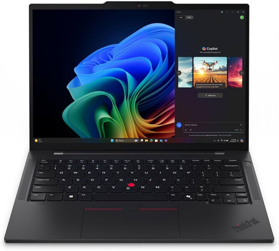 Amazon.com: Lenovo ThinkPad T14s Gen 6 21M1001YUS 14