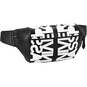 Amazon | [BURBERRY] [バーバリー] ボディバッグ 8051849 メンズ Black