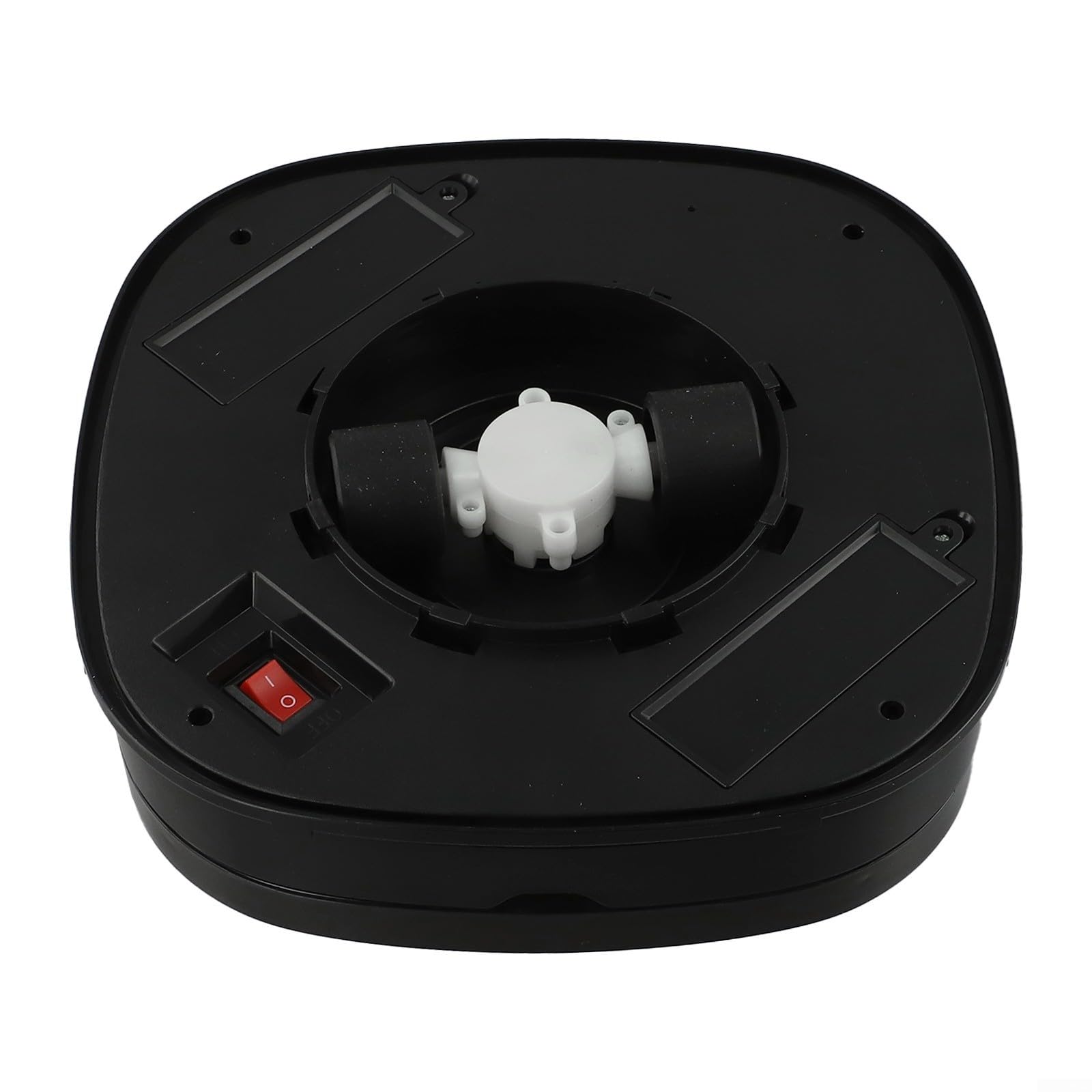 Robot limpiador plástico 24.9cm compacto para suelos duros (A)