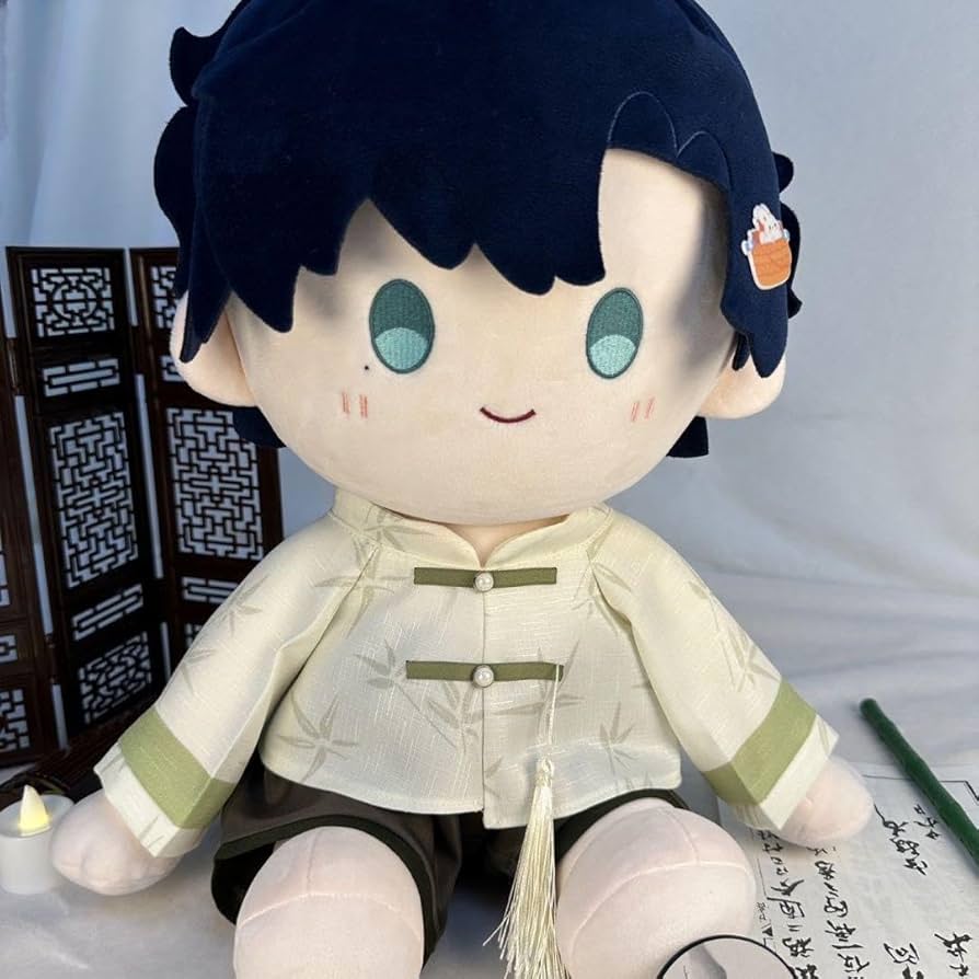 王一博ぬいぐるみ40cm 服付き 王一博ぬいぐるみ40cm 服付き