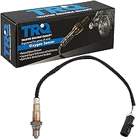 Vista 288 de TRQ Sensor de Oxígeno O2 Compatible con 2001-2004 Chevrolet Tracker 2002-2007 Suzuki Aerio 1999-2002 Esteem 2001-2005 Grand Vitara 2004 Vitara