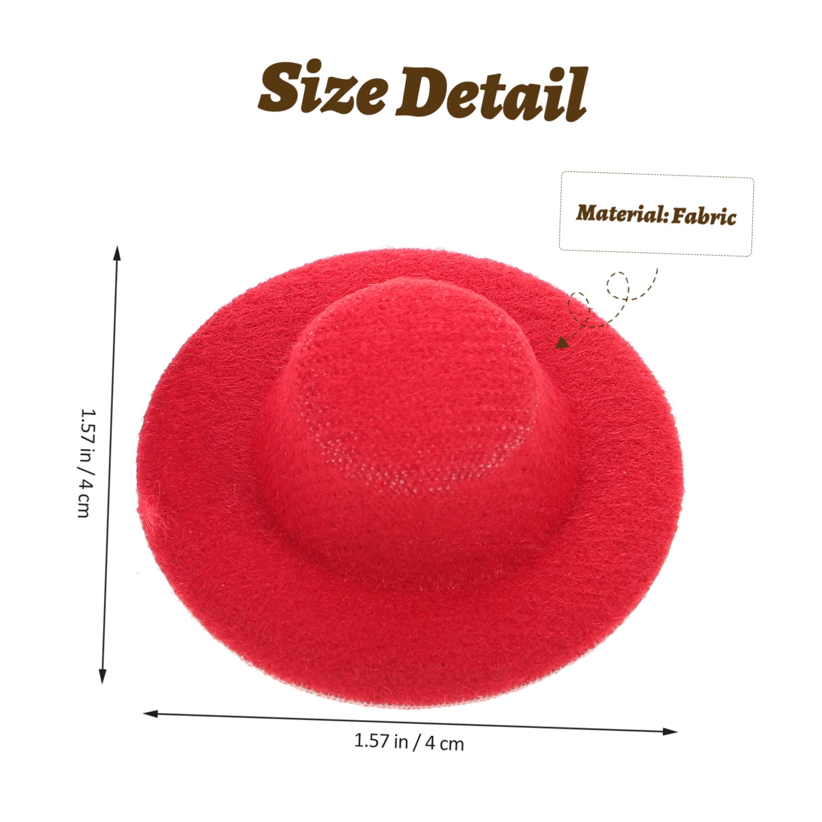 Amazon.co.jp: GATHINESS 60個 ミニハット toys doll のドレス