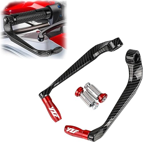 Paramanos para Yamaha YZF R3 R25 R6 R1 2013-2017 2018 2019 2020 2021 2022 Accesorios de motocicleta Agarres protectores de palanca de 78 pulgadas