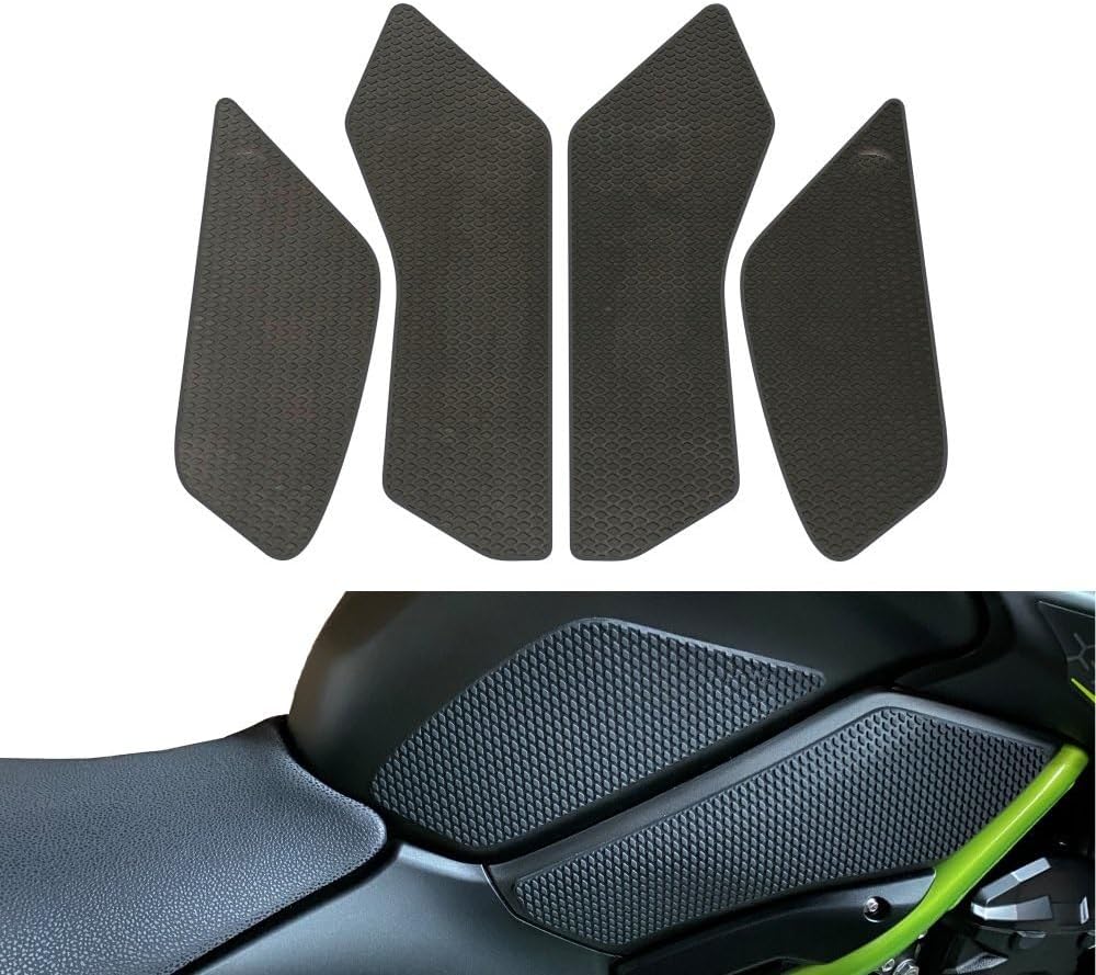 ニーグリップパッド カワサキ Z900 2017 2018 2019 2020 2021