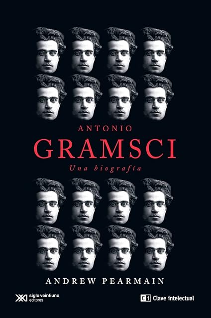 Portada de Antonio Gramsci