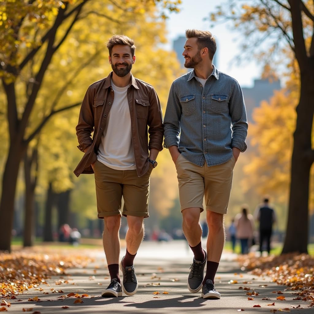 7BigStars Men Dress Socks 6 Pairs Crew Size 10-13 13-15 Soft Stay Up Fit Business Office Cotton Comfort - Image 2