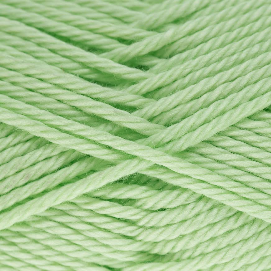 Image of Estako Royal Cotton, 100% Mercerized Giza Cotton Yarn, Soft, Super Fino 1 for Crochet and Knitting 1.76 Oz (50g) / 137 Yrds (125m) (5058)