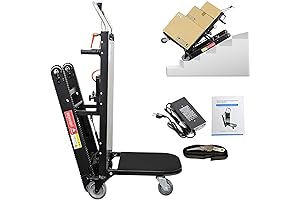 Power-Packed Electric Stair Climbing Hand Truck