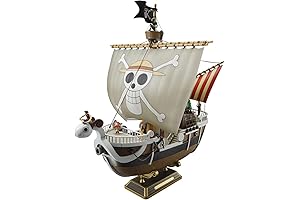Hobby One Piece Going Merry Model Ship (165509)